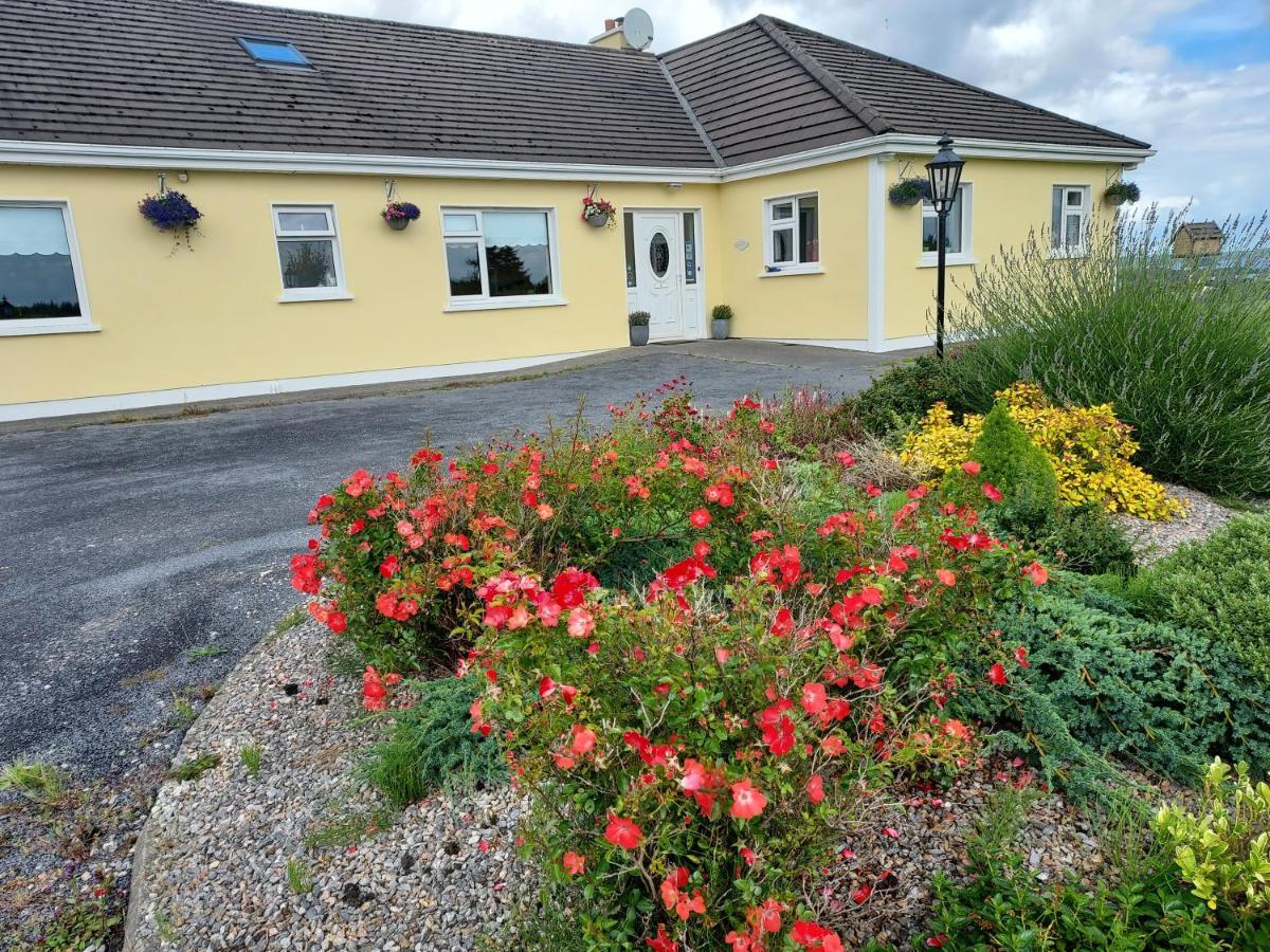 Tullaleagan Guesthouse Oughterard Eksteriør billede