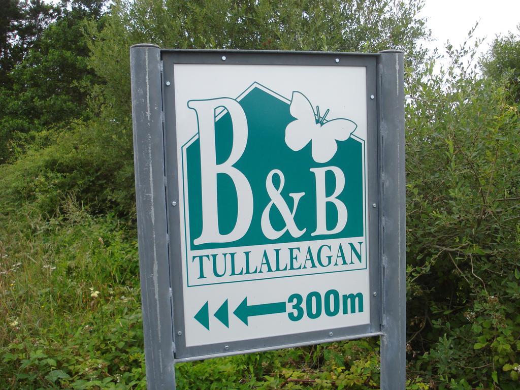 Tullaleagan Guesthouse Oughterard Eksteriør billede