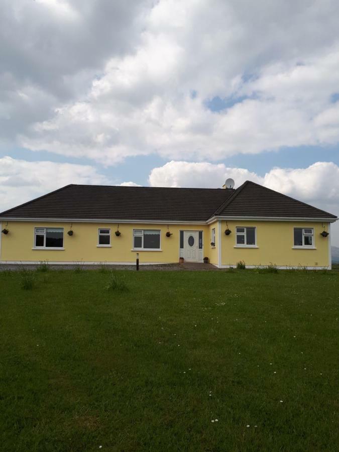 Tullaleagan Guesthouse Oughterard Eksteriør billede