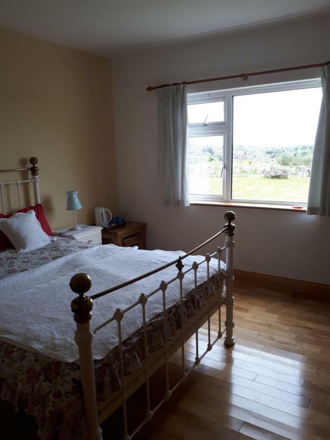 Tullaleagan Guesthouse Oughterard Eksteriør billede