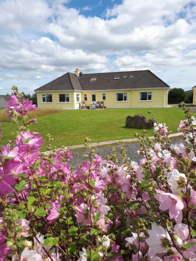 Tullaleagan Guesthouse Oughterard Eksteriør billede