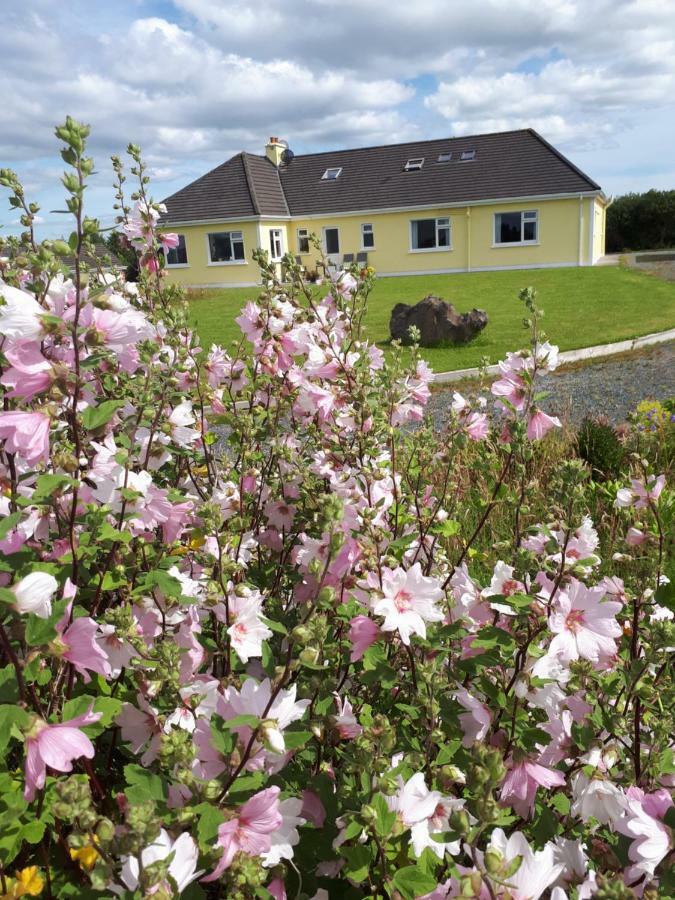 Tullaleagan Guesthouse Oughterard Eksteriør billede